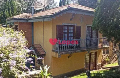 Casa em condomínio fechado com 3 quartos à venda na Rua Pereira Barreto, Marambaia, Vinhedo