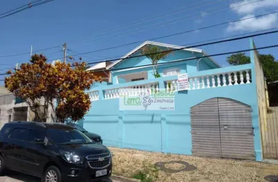 Casa com 2 quartos à venda na Avenida Lino Buzatto, Jardim Pinheiros, Valinhos