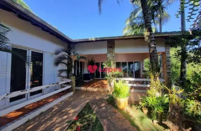 Casa em condomínio fechado com 2 quartos à venda na Caminho do Lago, Vale da Santa Fé, Vinhedo