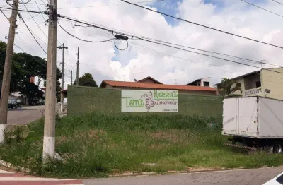 Terreno à venda na Rua Monteiro de Barros, Vila Planalto, Vinhedo