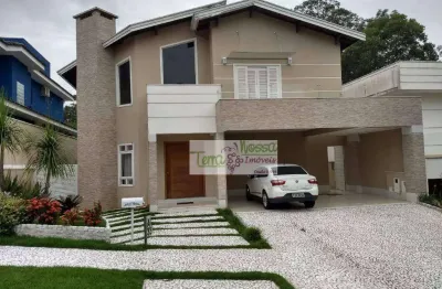 Casa em condomínio fechado com 4 quartos à venda na Rua Doutor Eraldo Aurélio Franzese, Jardim Paiquerê, Valinhos