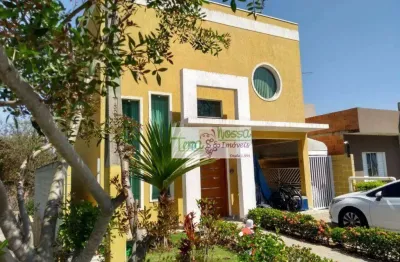 Casa em condomínio fechado com 2 quartos à venda no Jardim Vera Cruz, Louveira 