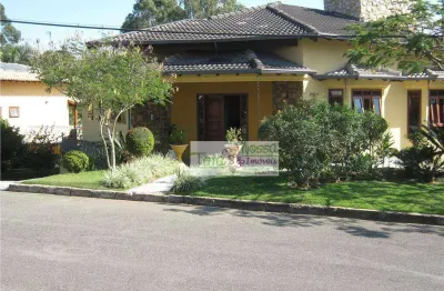Casa em condomínio fechado com 4 quartos à venda na Rua Avaré, Marambaia, Vinhedo