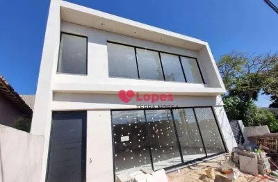Sala comercial à venda na Rua Humberto Pescarini, Centro, Vinhedo