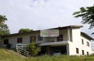 Casa à venda ou locação no cond. chácaras do lago - vinhedo/sp