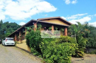Casa com 4 dormitórios à venda, 177 m² por r$ 1.350.000,00 - capela - vinhedo/sp