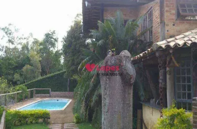 Chácara / sítio com 2 quartos à venda na Rodovia Edenor João Tasca, Bosque, Vinhedo