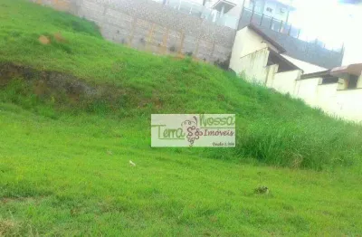 Terreno em condomínio fechado à venda no Vilagge Capricio, Louveira 