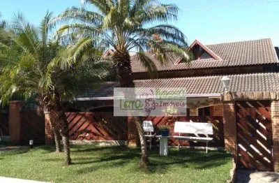 Casa com 6 quartos à venda na Alameda Jaburu, Vista Alegre, Vinhedo