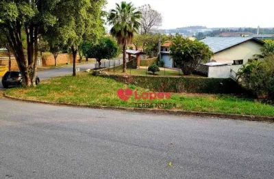 Terreno em condomínio fechado à venda na Rua Alcatrazes, Marambaia, Vinhedo