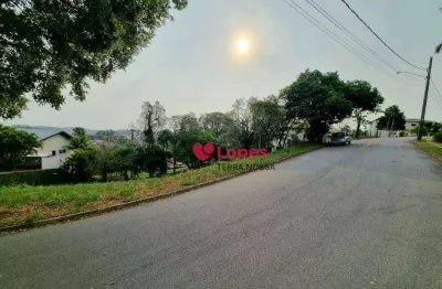 Terreno à venda, 1100 m² por r$ 1.050.000,00 - condomínio marambaia - vinhedo/sp