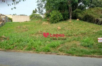 Terreno à venda com 1.073 m² - condomínio marambaia - vinhedo/sp