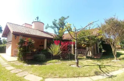 Chácara / sítio com 3 quartos à venda na Rua Lion, Santa Claudina, Vinhedo