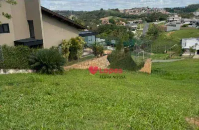 Terreno à venda, 810 m² por r$ 380.000 - condomínio residencial terras de santa tereza - vinhedo/sp