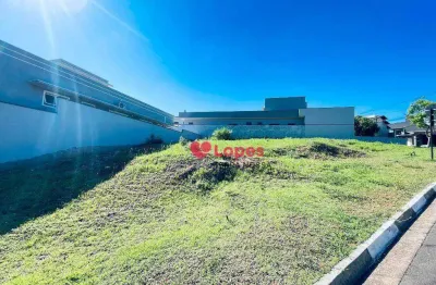 Terreno à venda, 445 m² por r$ 430.000,00 - fazenda santana - valinhos/sp