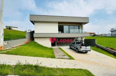 Casa nova e moderna c/ 03 suítes - cond. santa isabel - louveira/sp