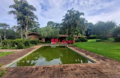 Fazenda à venda na Rua Comendador João Lucas, Caixa D´Água, Vinhedo