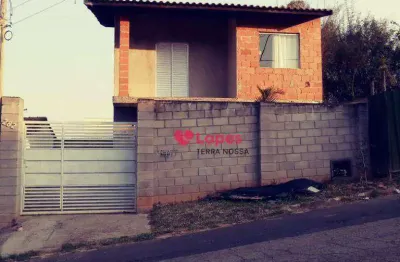 Casa à venda, 94 m² por r$ 550.000,00 - santa claudina - vinhedo/sp