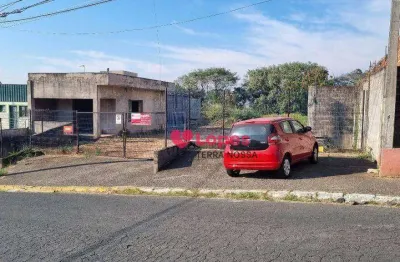Terreno comercial à venda na Rua do Café, Capela, Vinhedo