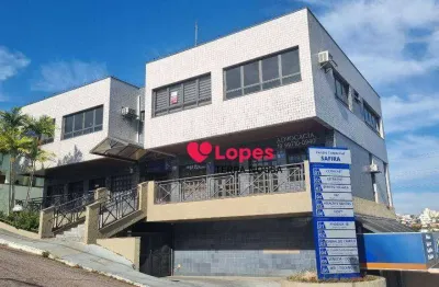 Sala comercial para alugar na Rua Manoel Matheus, Centro, Vinhedo