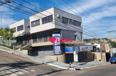 Sala comercial para alugar na Rua Manoel Matheus, Centro, Vinhedo