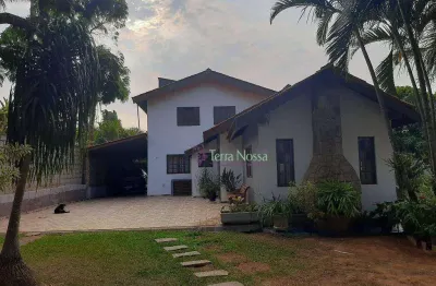 Chácara / sítio com 6 quartos à venda na Rua Amérope Benetti, Caixa D´Água, Vinhedo