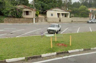 Terreno comercial à venda na Avenida Independência, Residencial Flora, Vinhedo
