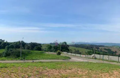 Terreno em condomínio fechado à venda no Reserva Santa Mônica, Itupeva 