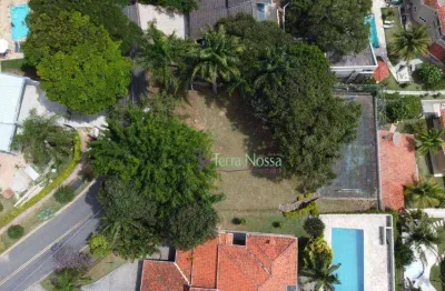 Terreno em condomínio fechado à venda na Rua Guarujá, Marambaia, Vinhedo