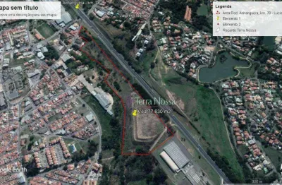 Terreno à venda na Rua Nicolau Von Zuben, Capela, Vinhedo