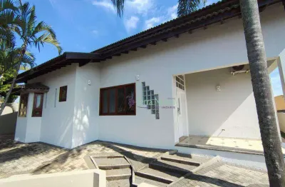 Casa com 3 quartos para alugar na Rua Comendador João Lucas, Recanto dos Canjaranas, Vinhedo