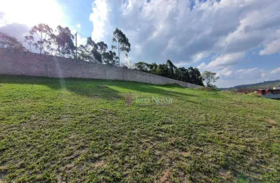 Terreno em condomínio fechado à venda na Rodovia Edenor João Tasca, Caixa D´Água, Vinhedo
