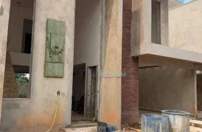 Casa com 3 quartos à venda na Avenida São Bento, Jardim Bosque das Araras, Vinhedo