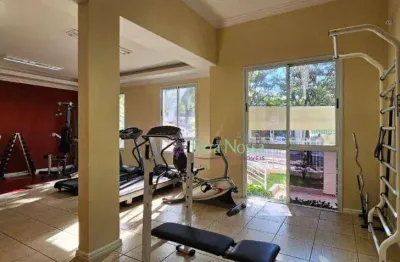 Apartamento com 3 quartos à venda na Avenida Benedito Storani, Residencial Aquários, Vinhedo