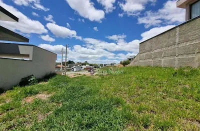 Terreno em condomínio fechado à venda na Rua Roberta Jaqueline Ruzalem, Jardim Panorama, Vinhedo