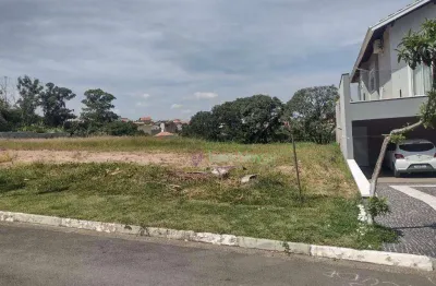 Terreno à venda, 400 m² por r$ 440.000,00 - condomínio bosque dos cambarás - valinhos/sp