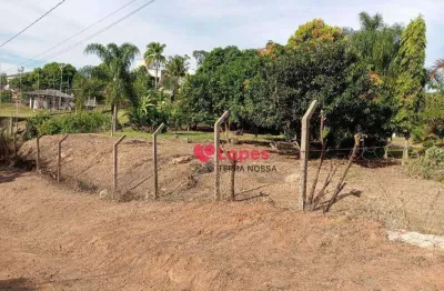 Terreno à venda, 1002 m² por r$ 850.000 - cachoeira - vinhedo/sp