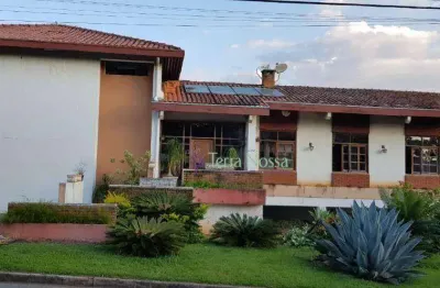 Casa em condomínio fechado com 7 quartos à venda na Rua Ourinhos, Condomínio Estância Marambaia, Vinhedo