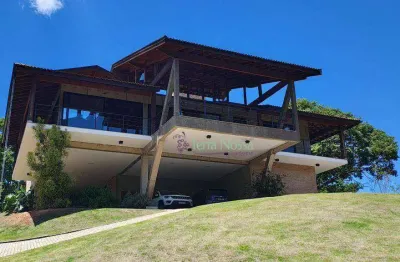 Casa em condomínio fechado com 3 quartos para alugar na Rua Comendador João Lucas, Vale da Santa Fé, Vinhedo