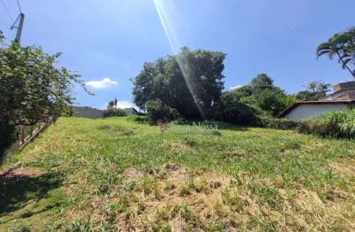 Terreno em condomínio fechado à venda na Rua Olímpia, Marambaia, Vinhedo