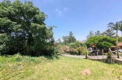 Terreno em condomínio fechado à venda na Rua Olímpia, Marambaia, Vinhedo