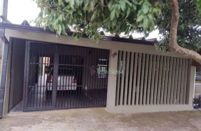 Casa com 2 quartos à venda na Rua dos Jatobás, Santa Claudina, Vinhedo