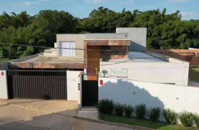 Casa com 4 quartos à venda na Estrada de Servidão, Pinheirinho, Vinhedo