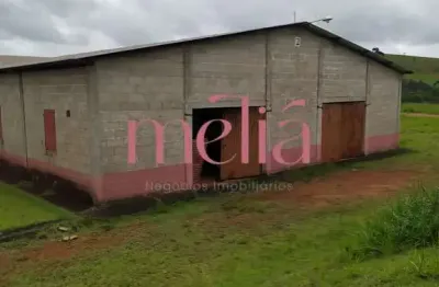 Barracão / Galpão / Depósito à venda na Zona Rural, São Sebastião da Bela Vista 