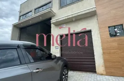 Barracão / Galpão / Depósito à venda no Portal Vila Verde, Pouso Alegre 
