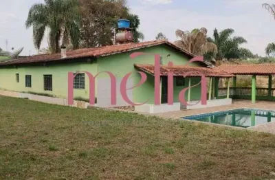 Chácara / sítio com 2 quartos à venda na Rodovia MG-179, Recanto dos Fernandes I, Pouso Alegre
