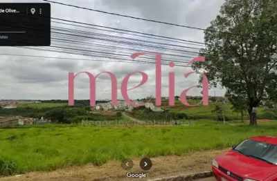 Terreno à venda na Avenida Prefeito Olavo Gomes de Oliveira, Residencial Jardim Ypê, Pouso Alegre