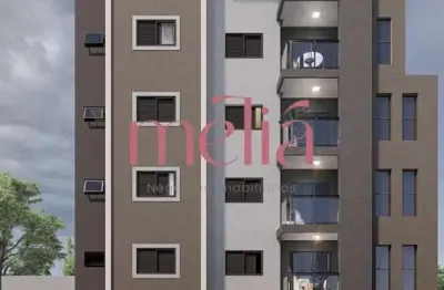 Apartamento em construção no jd. satélite, pouso alegre/mg
