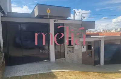 Casa com 3 quartos à venda no Parque Real, Pouso Alegre 
