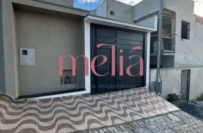 Casa com 3 quartos à venda no Parque Real, Pouso Alegre 